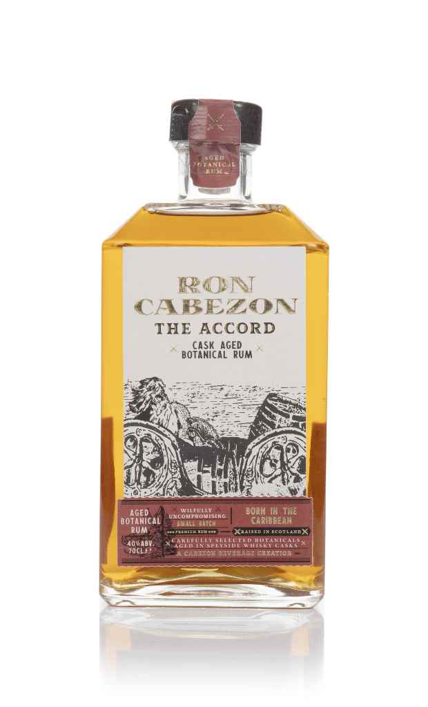 Ron Cabezon The Accord 70cl product image