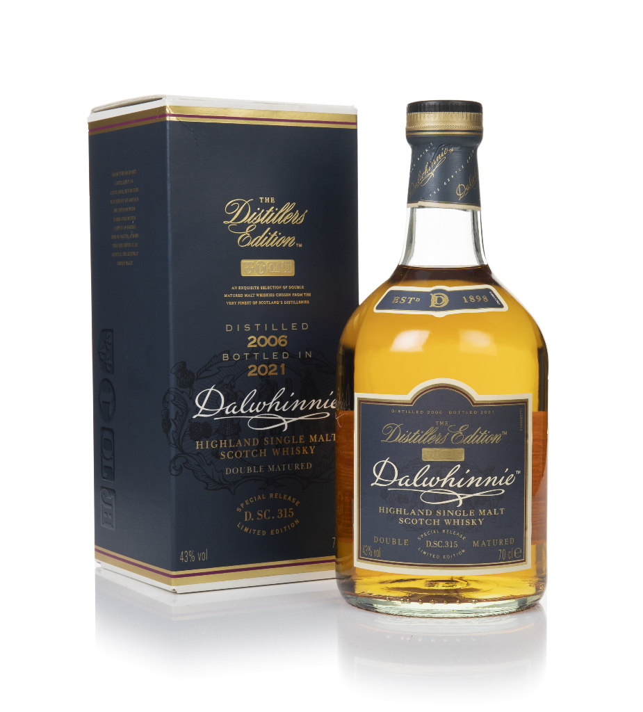 Dalwhinnie 2006 (bottled 2021) Oloroso Cask Finish - Distillers Edition 70cl product image