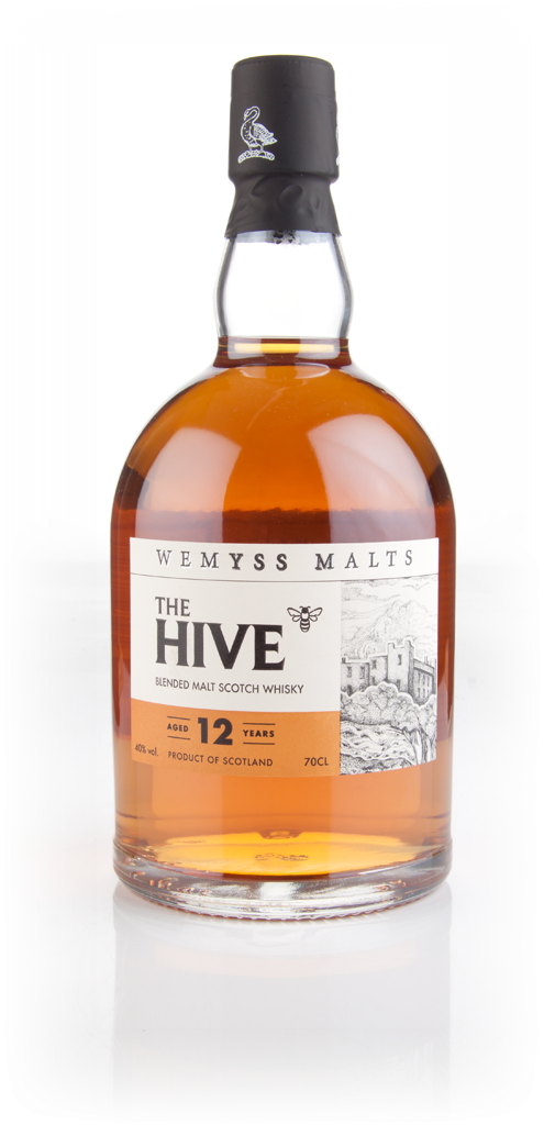 The Hive 12 Year Old (Wemyss Malts) 70cl product image