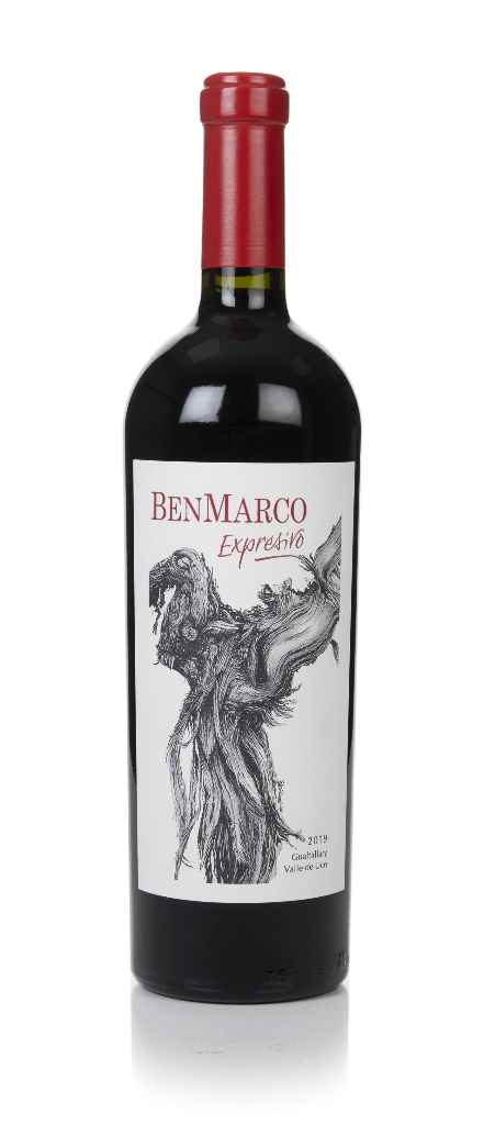 Susana Balbo BenMarco Expresivo 2019 75cl product image
