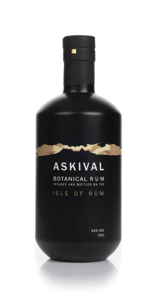 Askival Botanical Rum 70cl product image