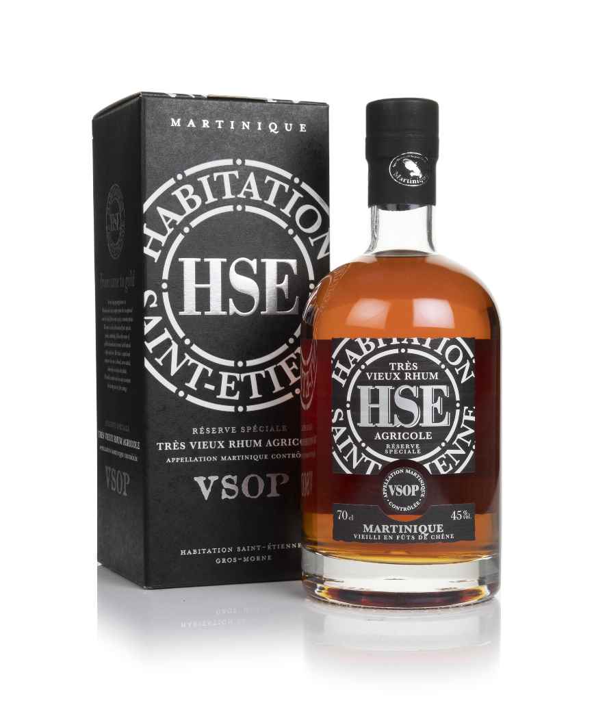 Habitation Saint-Étienne Rhum Vieux VSOP 70cl product image