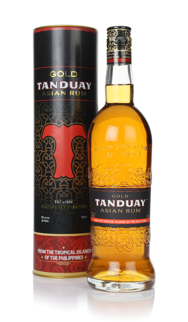 Tanduay Gold Asian Rum 70cl product image