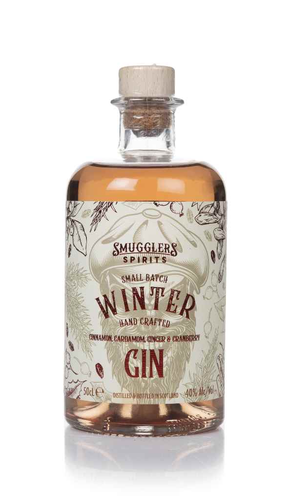 Smugglers Winter Gin 50cl product image