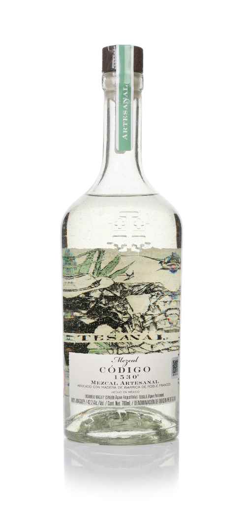 Código 1530 Mezcal Artesanal 70cl product image