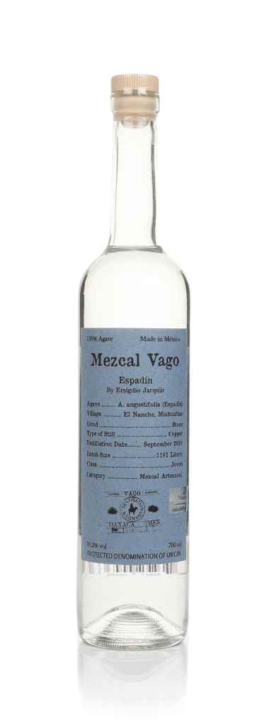 Mezcal Vago Espadín 70cl product image