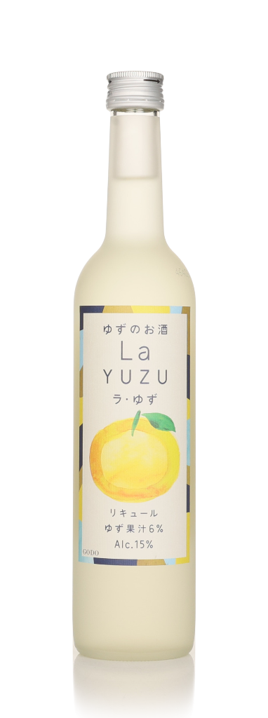 La Yuzu Liqueur 50cl product image