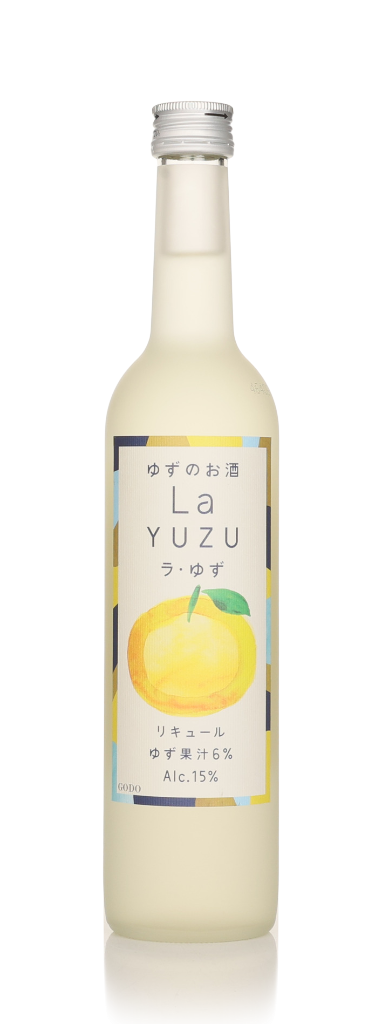 La Yuzu Liqueur 50cl product image