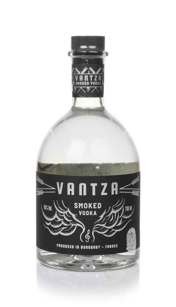Vantza Smoked Vodka 70cl product image