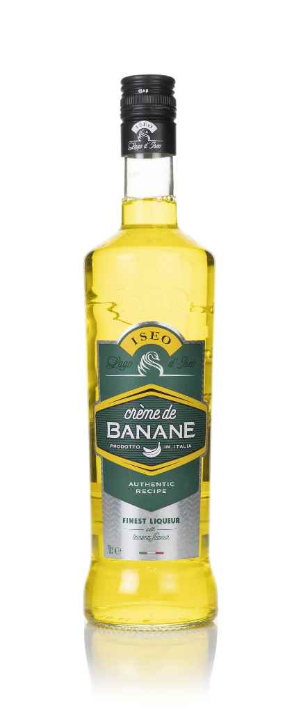 Iseo Banana Liqueur 70cl product image