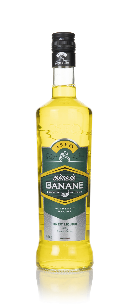 Iseo Banana Liqueur 70cl product image