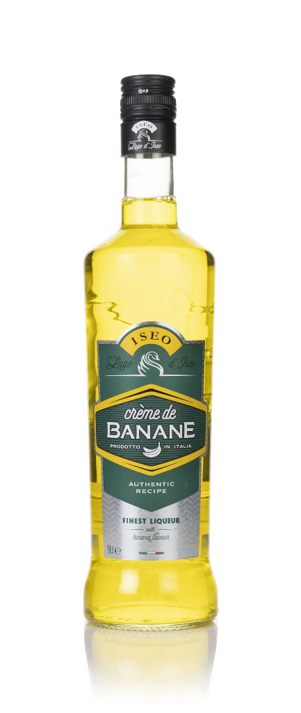 Iseo Banana Liqueur 70cl product image