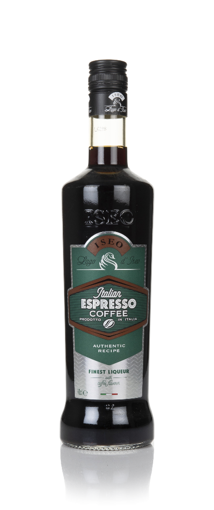 Iseo Espresso Coffee Liqueur 70cl product image