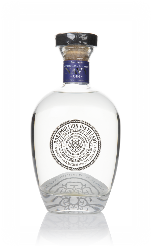 Rosemullion Navy Gin 70cl product image