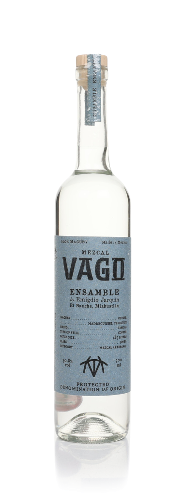 Mezcal Vago Ensamble 70cl product image