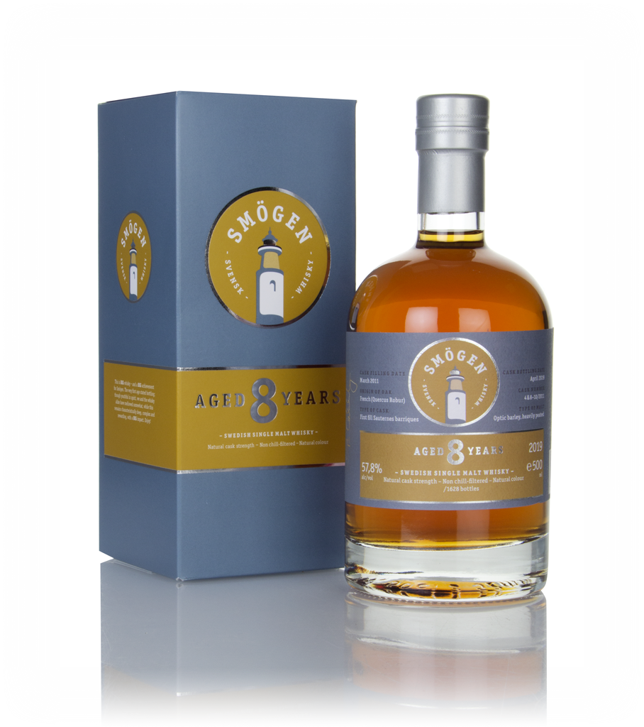 Smögen 8 Year Old 2011 50cl product image