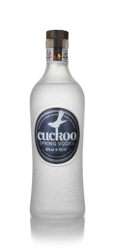 Cuckoo Spring Vodka 70cl product image