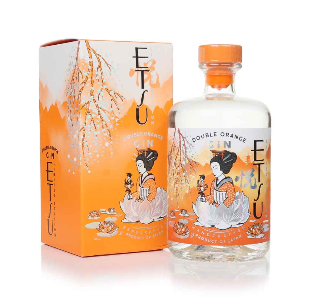 Etsu Orange  Gin 70cl product image