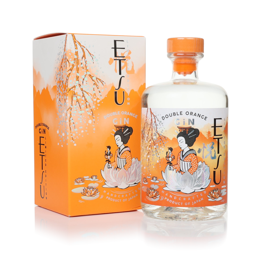 Etsu Orange  Gin 70cl product image