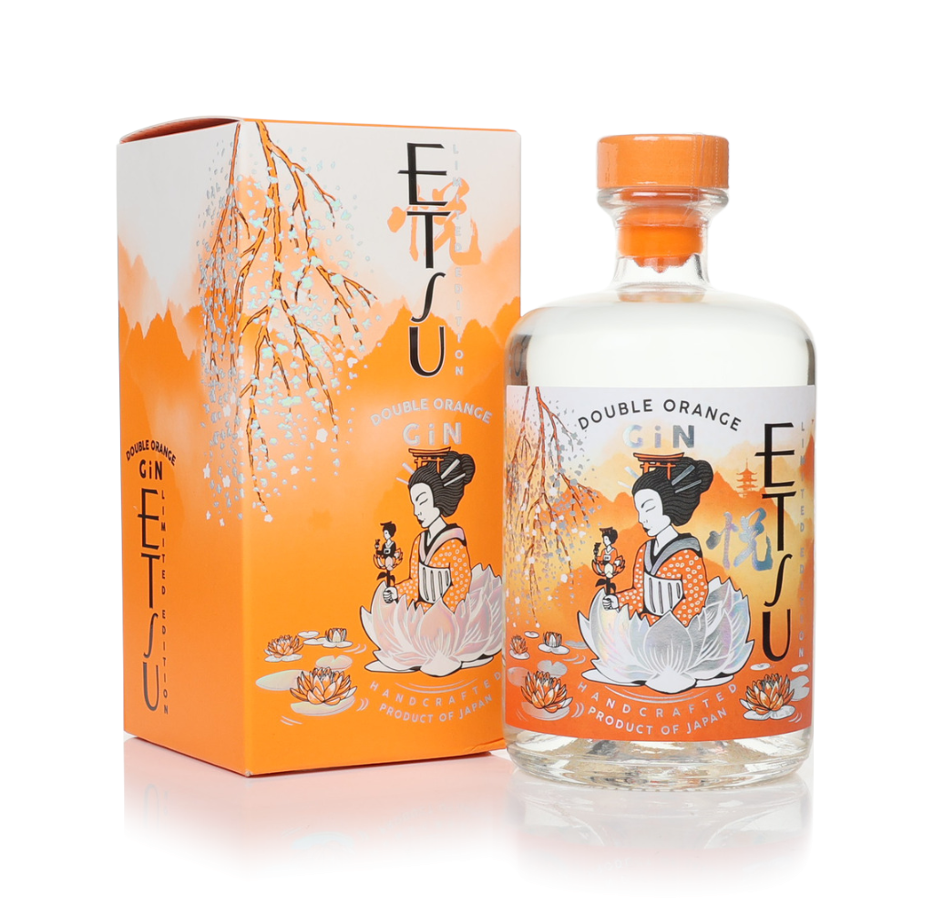 Etsu Orange  Gin 70cl product image