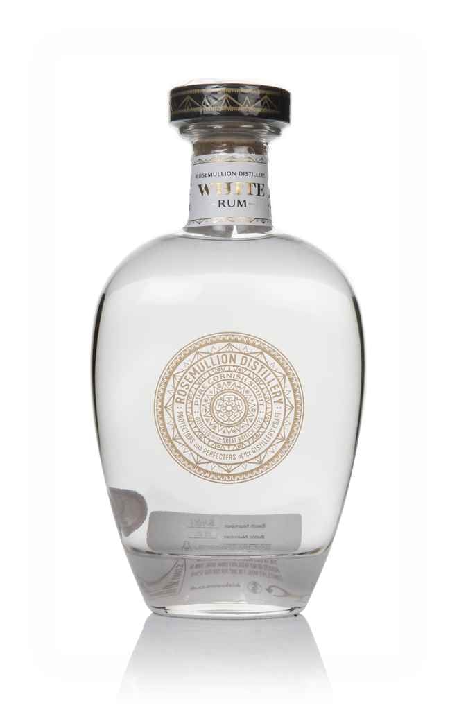 Rosemullion White Rum 70cl product image
