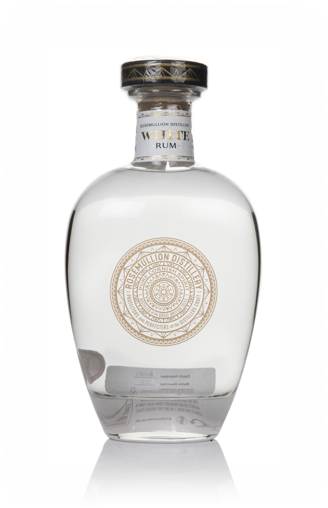 Rosemullion White Rum 70cl product image
