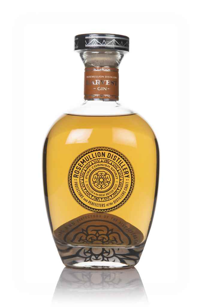 Rosemullion Harvest Gin 70cl product image