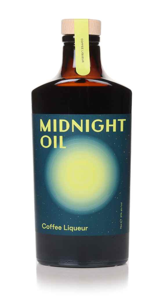 Midnight Oil Coffee Liqueur by Climpson and Sons 70cl product image