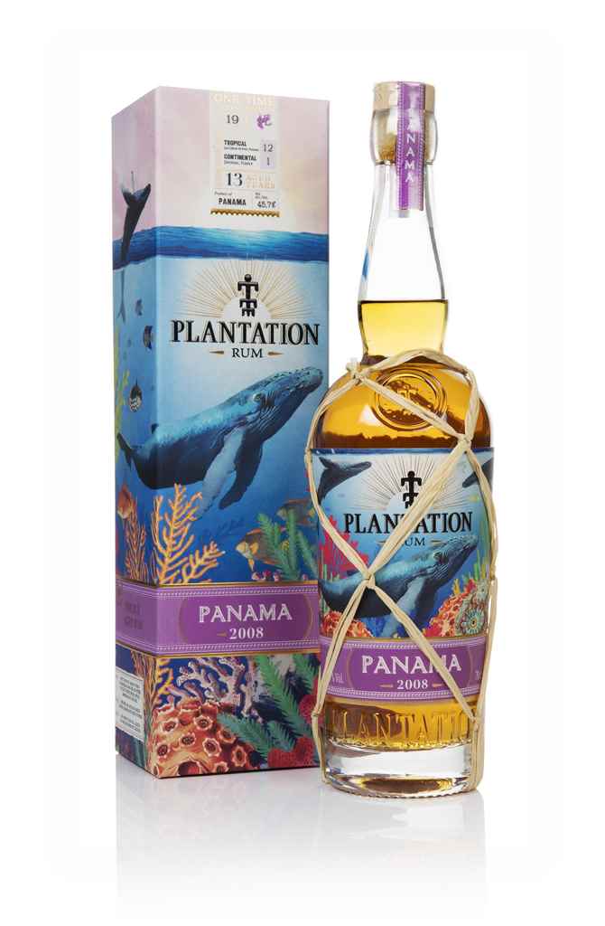 Plantation Panama 2008 70cl product image