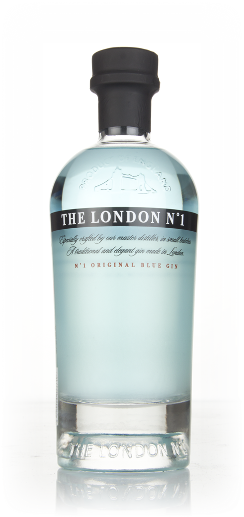 The London No. 1 Original Blue Gin 70cl product image