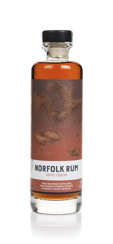 Norfolk Rum Coffee Liqueur 50cl product image