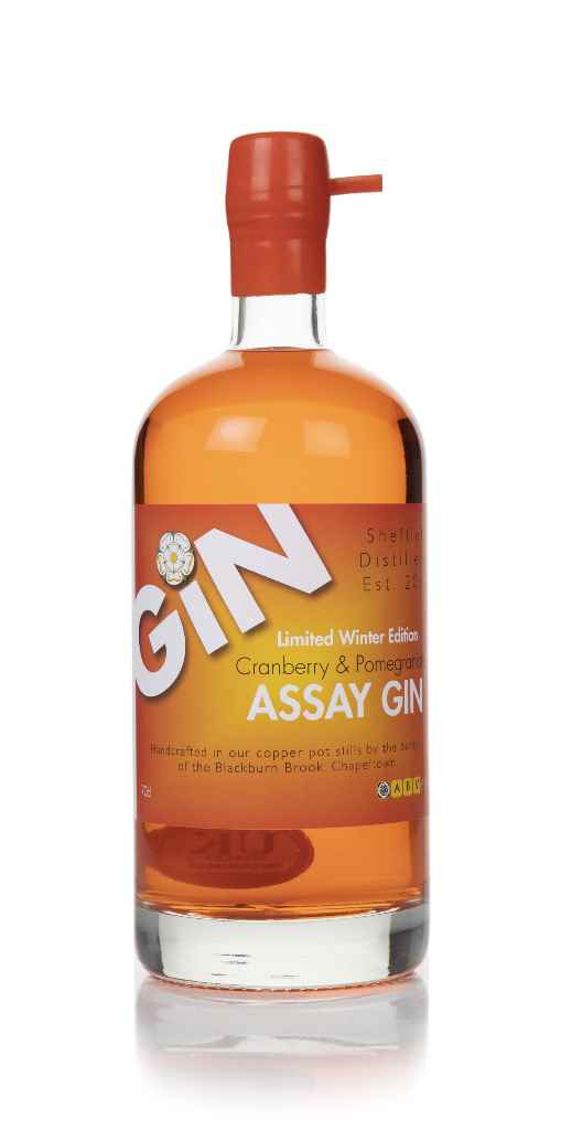 Assay Cranberry & Pomegranate Gin 70cl product image