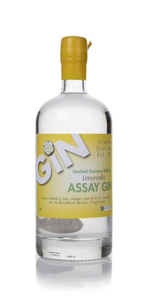Assay Limoncello Gin 70cl product image