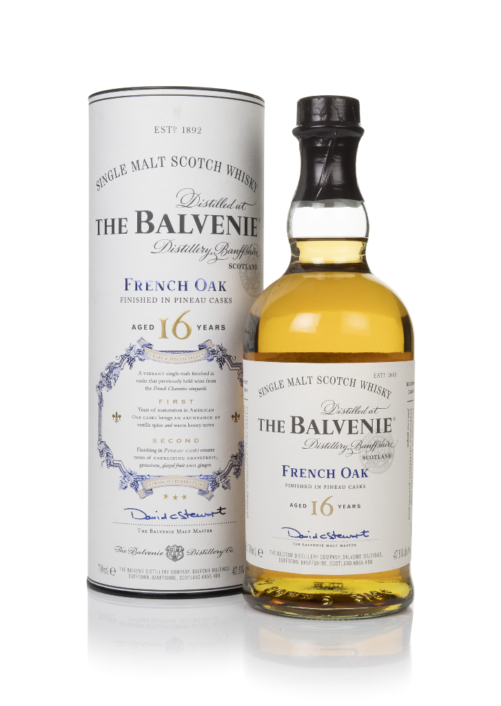 Balvenie 16 Year Old French Oak 70cl product image