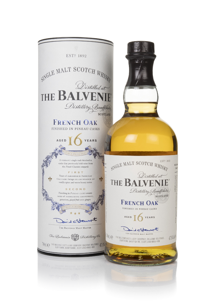 Balvenie 16 Year Old French Oak 70cl product image