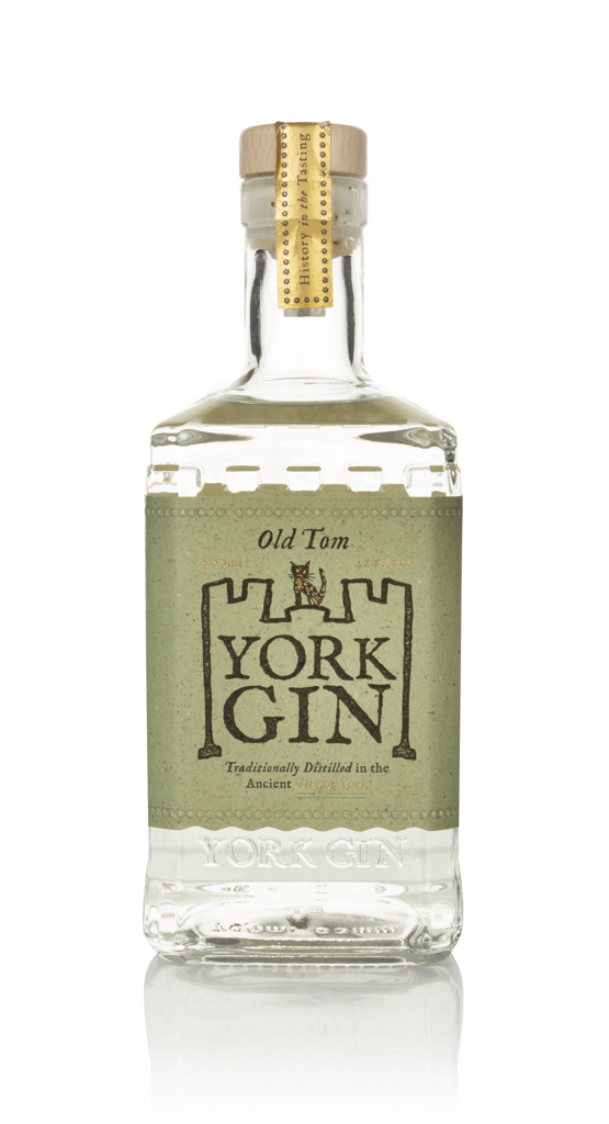 York Gin Old Tom 70cl product image