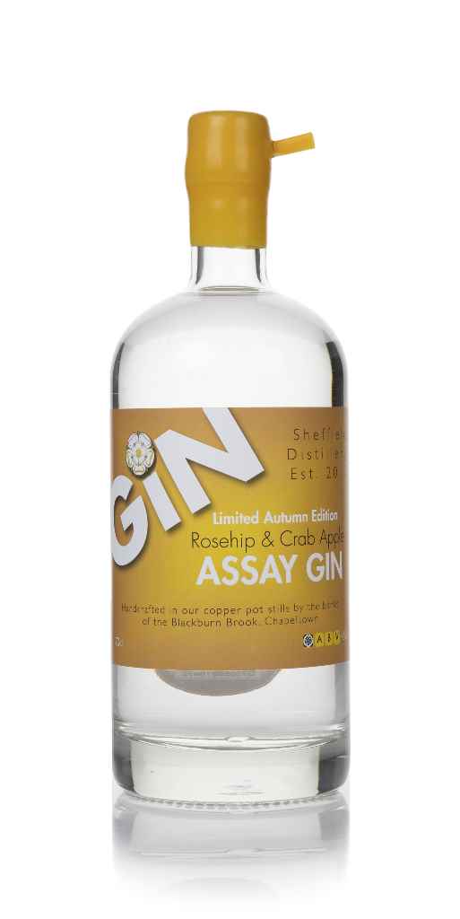 Assay Rosehip & Crab Apple Gin 70cl product image