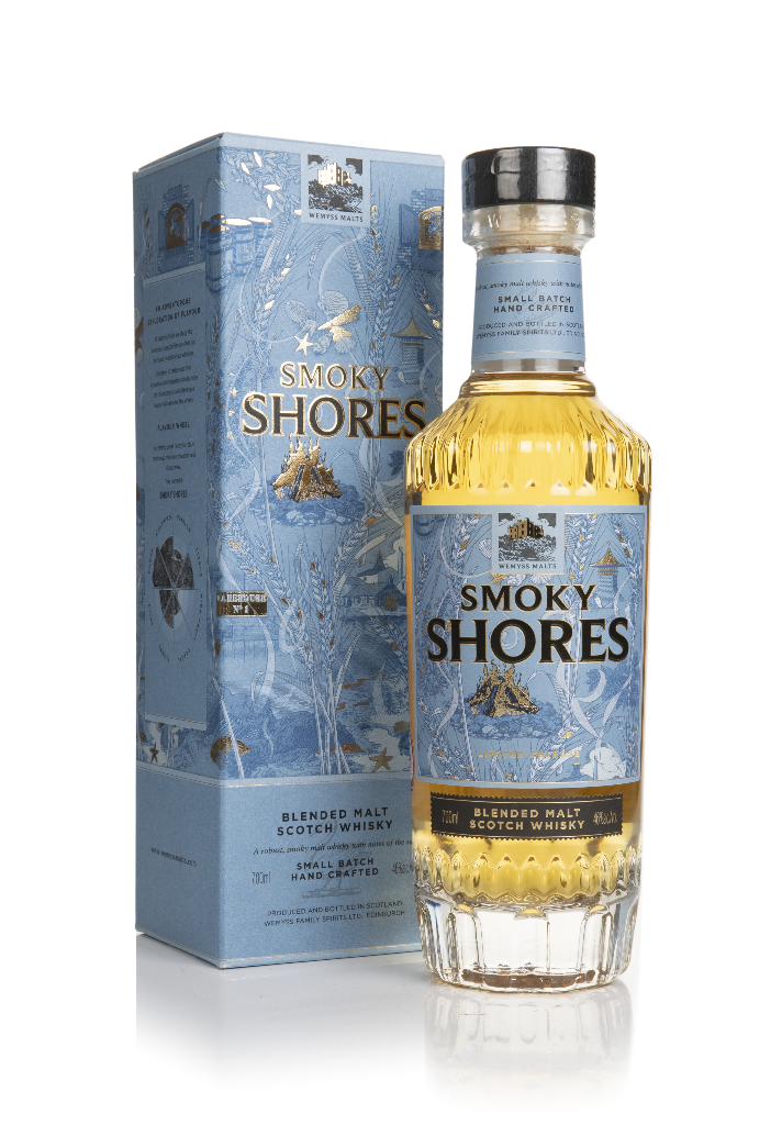 Smoky Shores (Wemyss Malts) 70cl product image