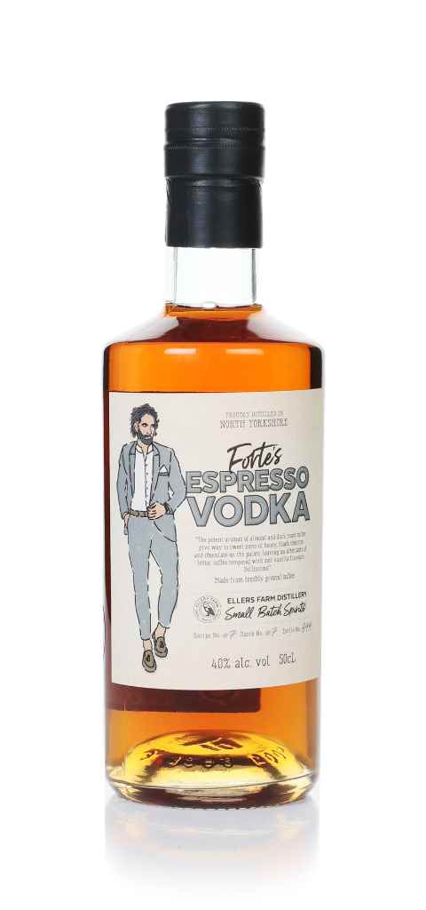 Forte’s Espresso Vodka 50cl product image