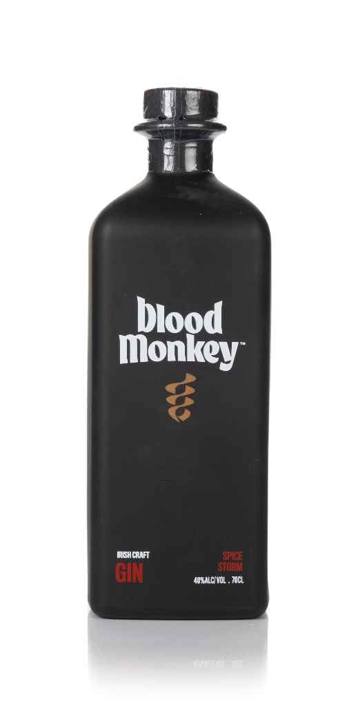 Blood Monkey Irish Gin Spice Storm 70cl product image