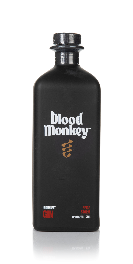 Blood Monkey Irish Gin Spice Storm 70cl product image