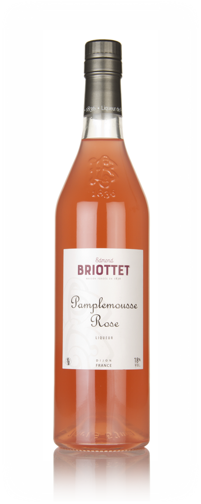 Edmond Briottet Liqueur de Pamplemousse Rose (Pink Grapefruit Liqueur) 70cl product image