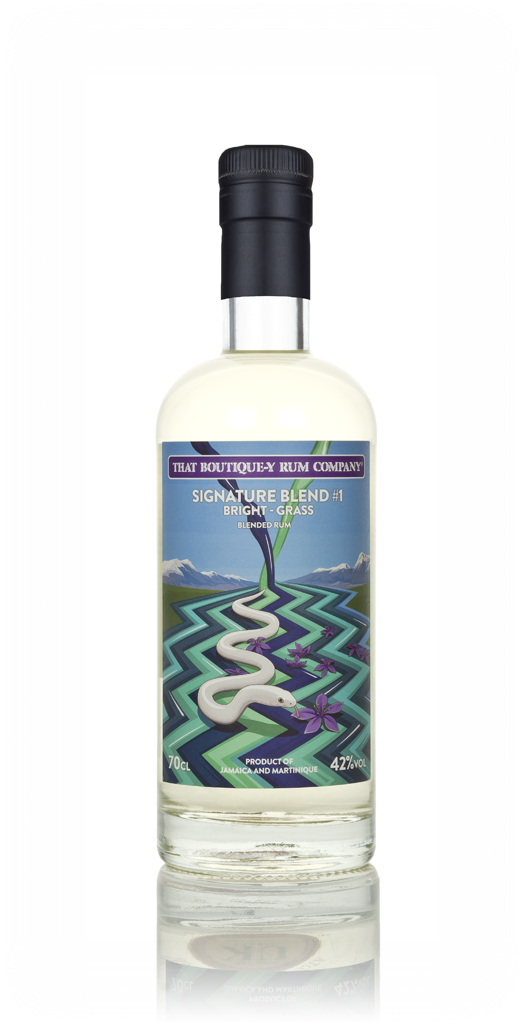 Signature Blend #1 (That Boutique-y Rum Company) 70cl product image