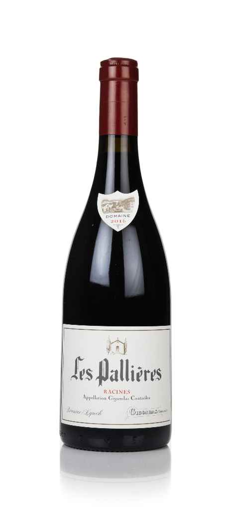 Domaine Les Pallières Gigondas Racines 2016 75cl product image