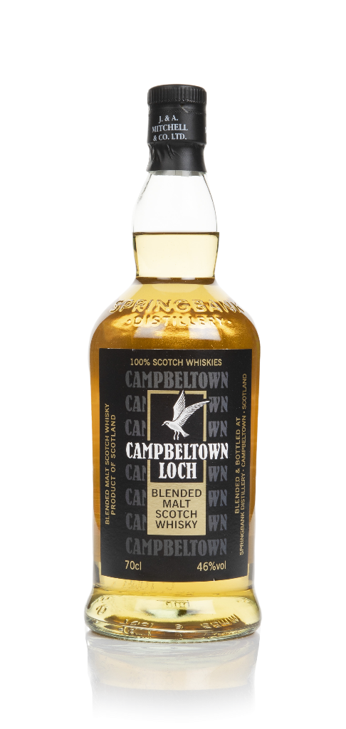 Campbeltown Loch Blended Malt 70cl product image
