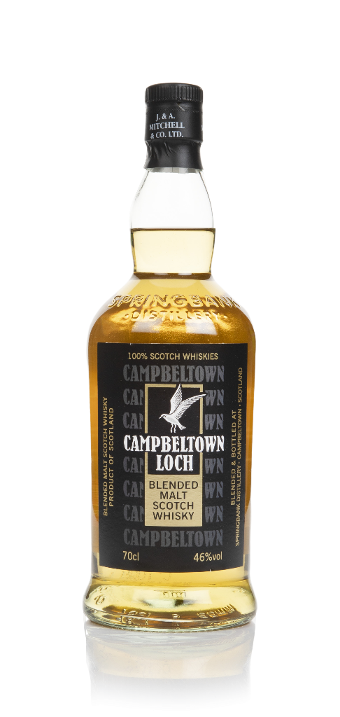 Campbeltown Loch Blended Malt 70cl product image