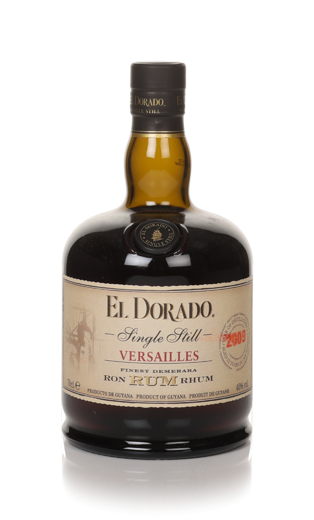 El Dorado Single Still - Versailles 2009 70cl product image
