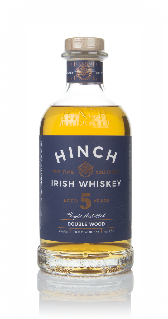 Hinch 5 Year Old Double Wood 70cl product image