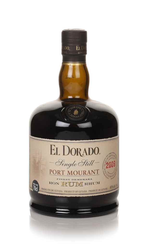El Dorado Single Still - Port Mourant 2009 70cl product image