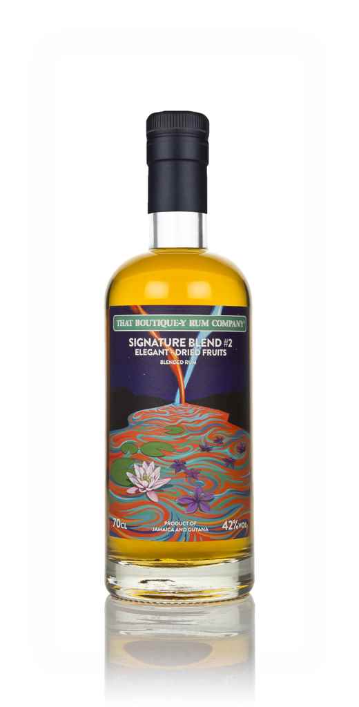 Signature Blend #2 (That Boutique-y Rum Company) 70cl product image